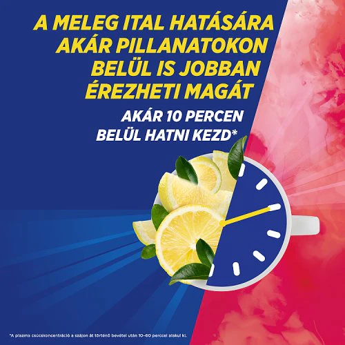 Neo Citran Max köptetővel por belsőleges oldathoz 10 db - Image 4