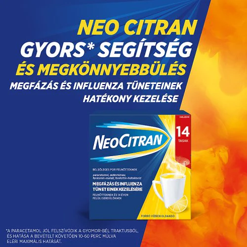 Neo Citran por felnőttnek 14 db - Image 2