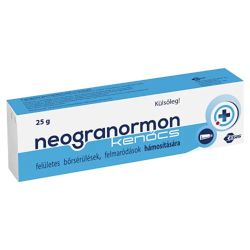 Neogranormon kenőcs 25g - Image 3