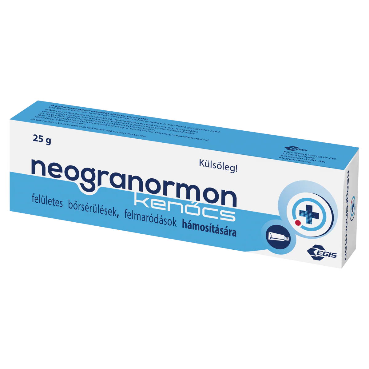 Neogranormon kenőcs 25g - Image 4