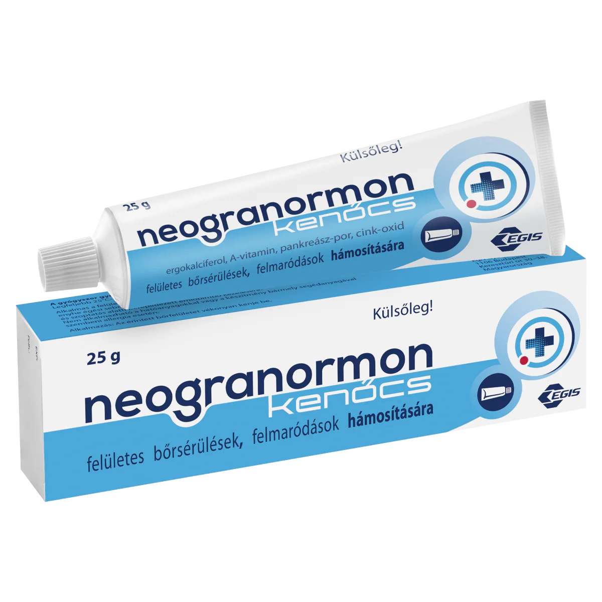Neogranormon kenőcs 25g - Image 5