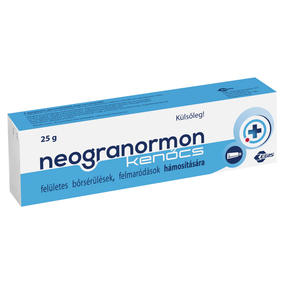 Neogranormon kenőcs 25g - Image 6