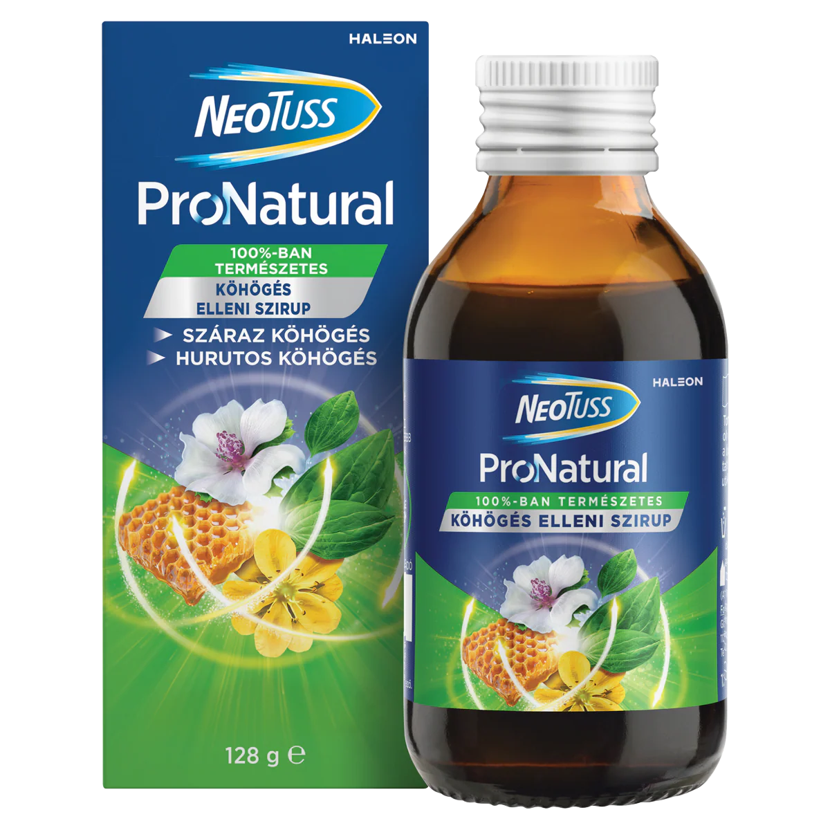 NeoTuss Pronatural szirup köhögésre 95ml - Image 2