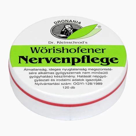 Nervenpflege tabletta 120 db - Image 2