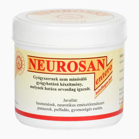 Neurosan nyomelem tartalmú gyógyhatású készítmény 250ml - Image 2