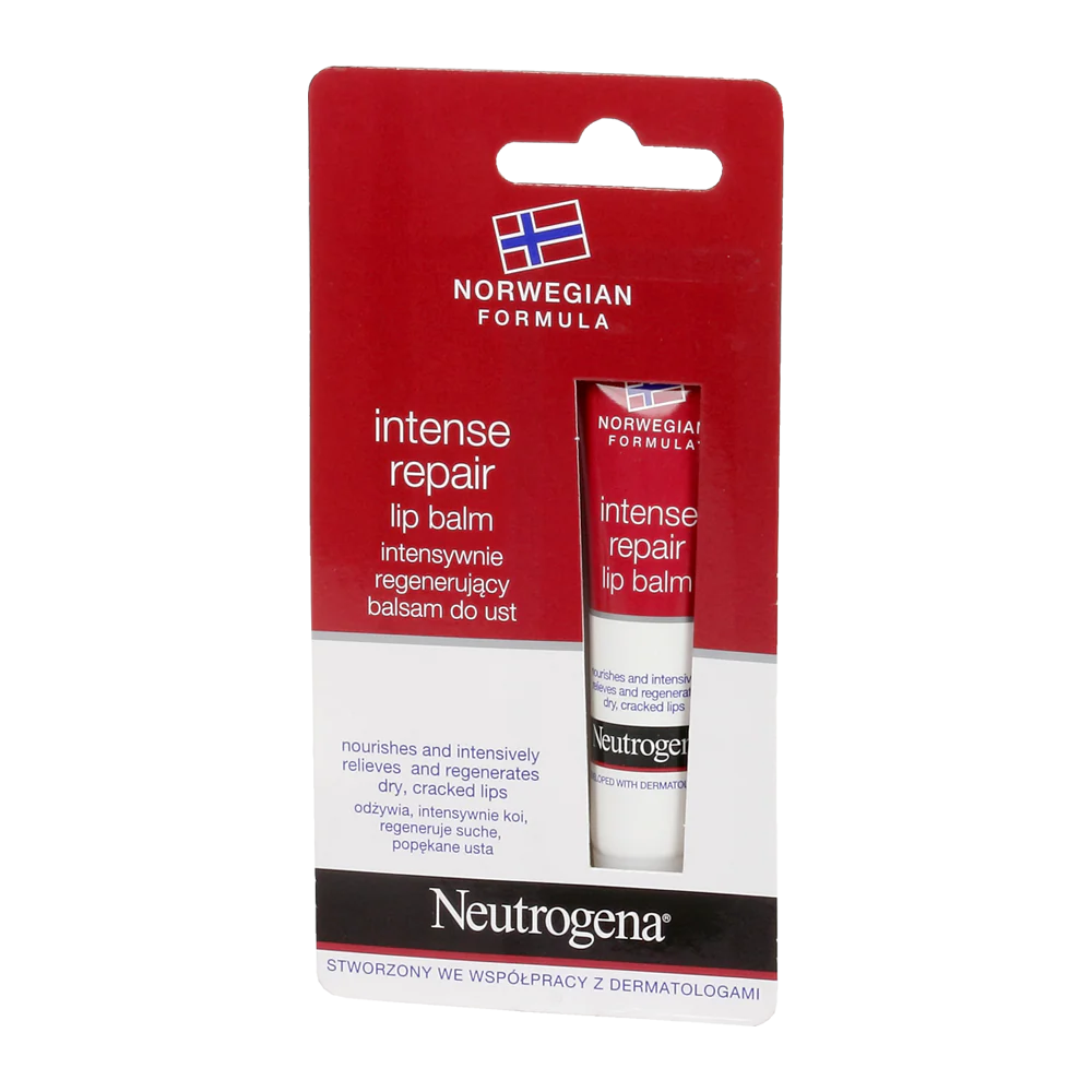 Neutrogena intenzív regeneráló ajakír 15ml