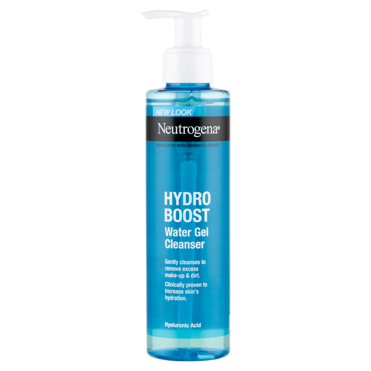 Neutrogena Hydro Boost arctisztító tej 200 ml - Image 2