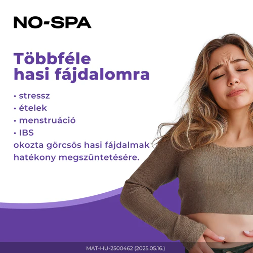 No-Spa Forte Neo filmtabletta 24 db - Image 2