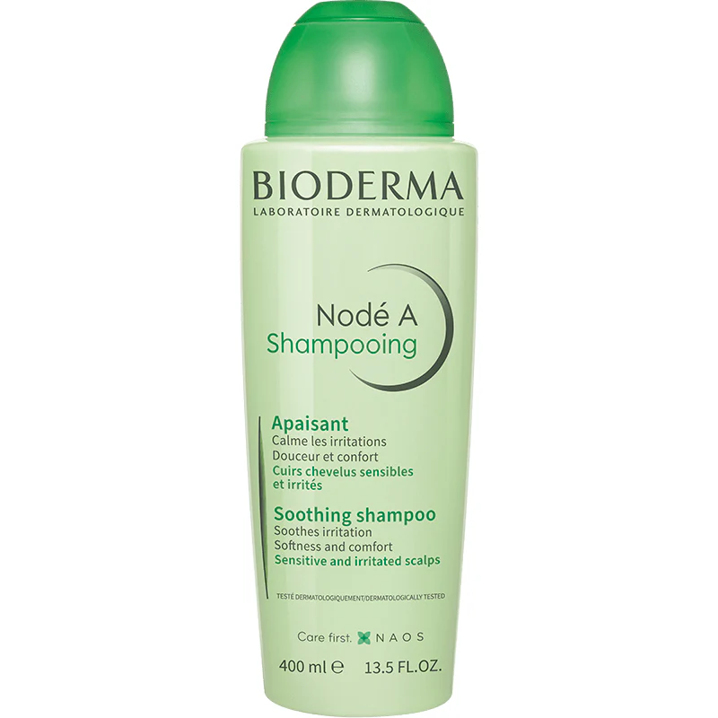 BIODERMA Nodé A nyugtató sampon 400ml - Image 2