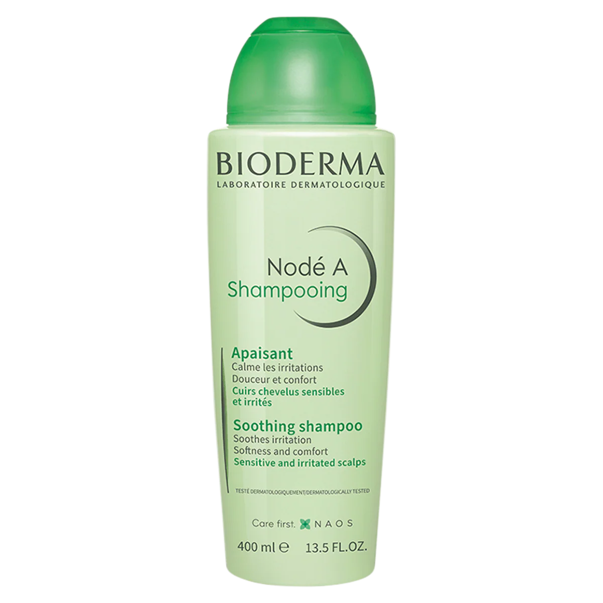BIODERMA Nodé A nyugtató sampon 400ml - Image 3