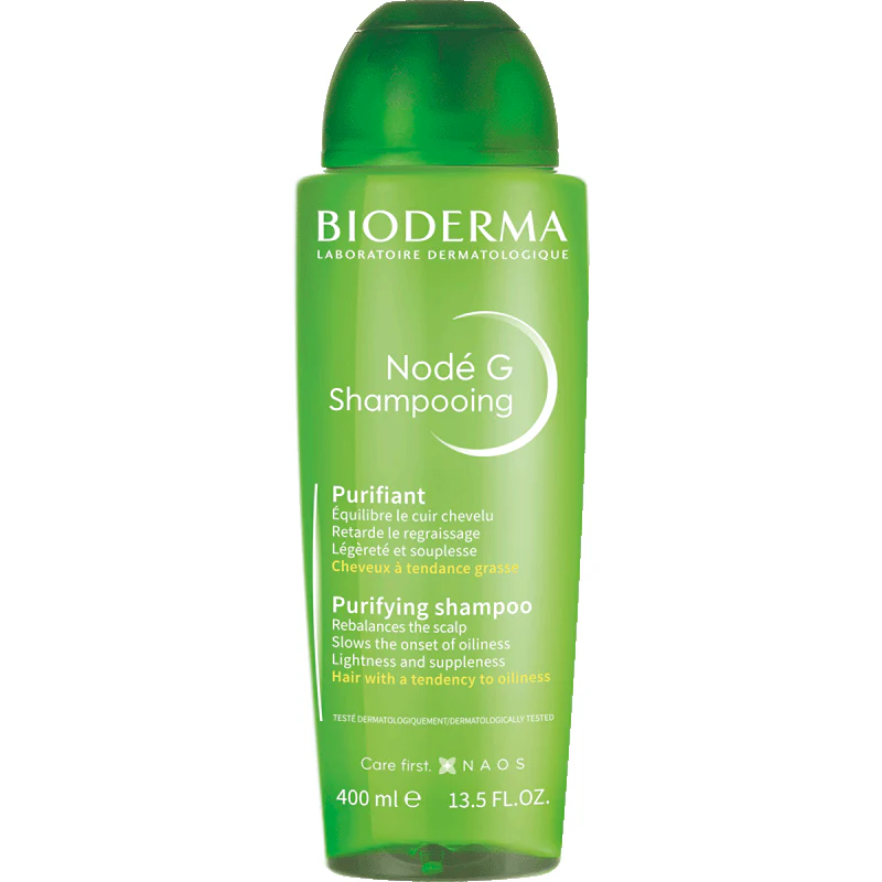 BIODERMA Nodé G sampon 400ml - Image 2