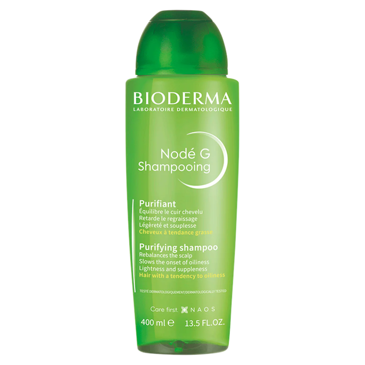 BIODERMA Nodé G sampon 400ml - Image 3