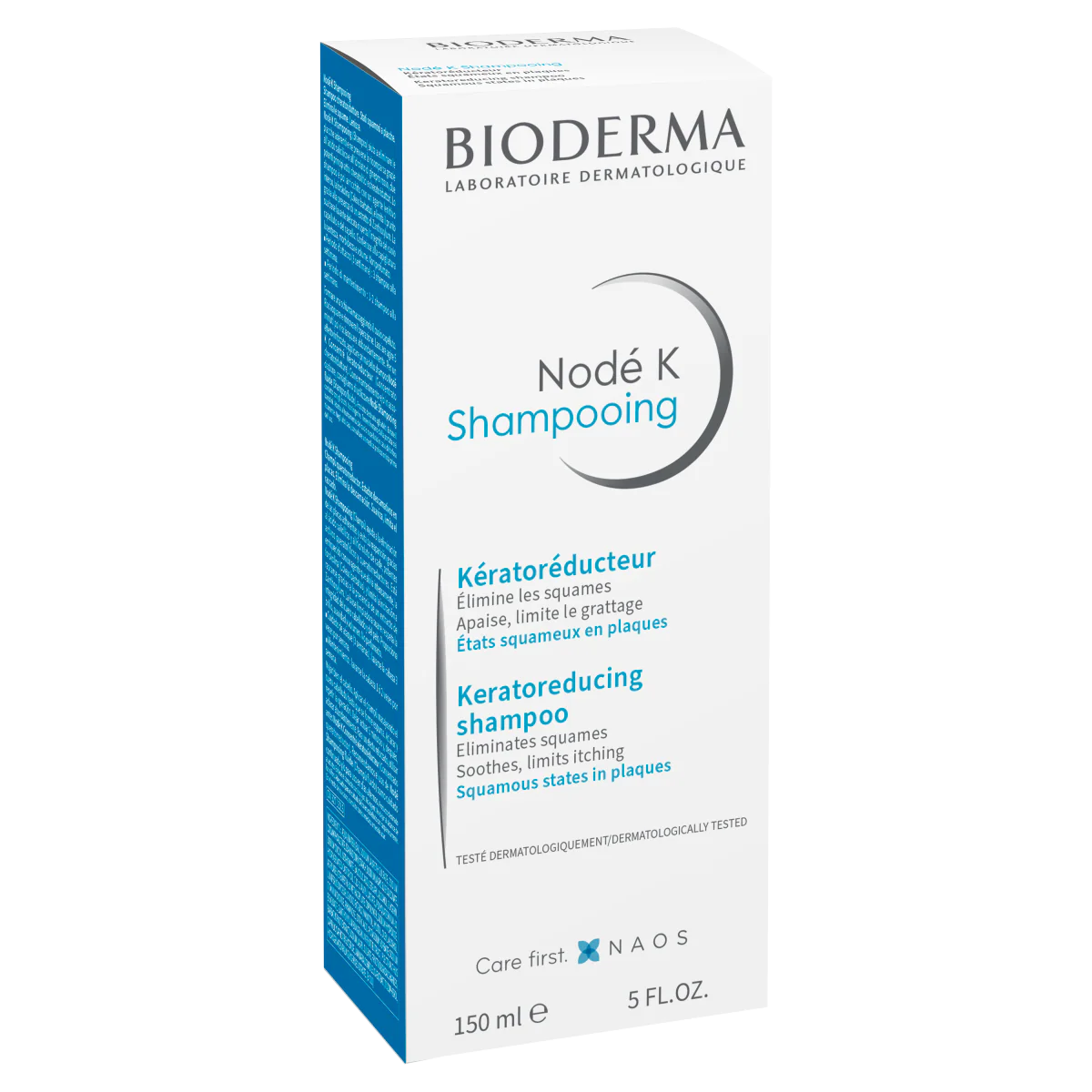 BIODERMA Nodé K sampon 150ml - Image 3