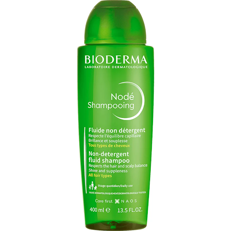 BIODERMA Nodé sampon 400ml - Image 2