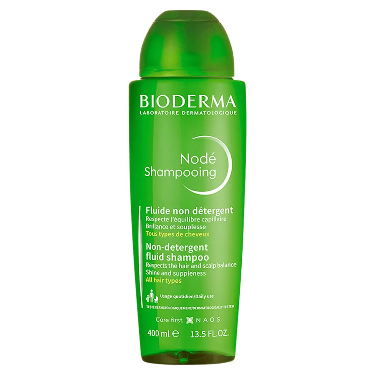 BIODERMA Nodé sampon 400ml - Image 3