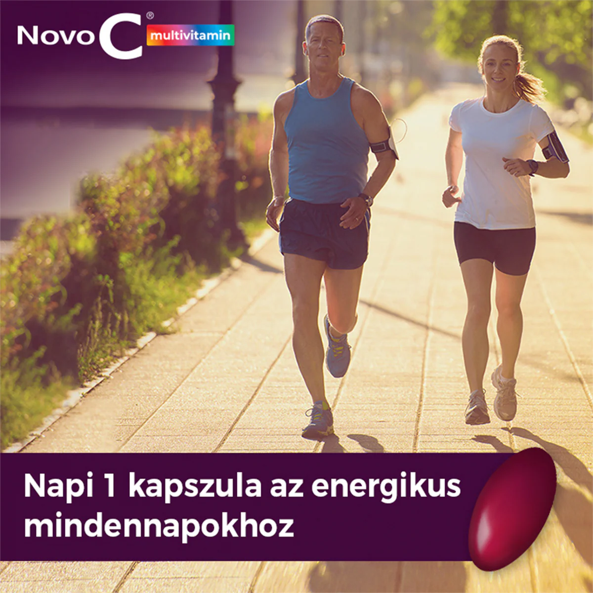 Novo C Multivitamin liposzómás retard multivitamin kapszula 30 db - Image 10