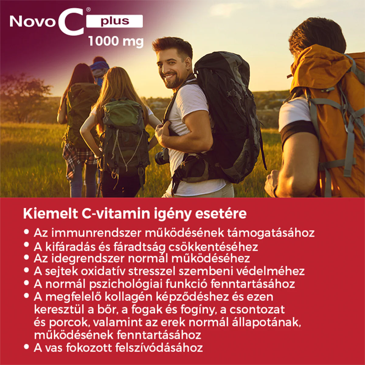 Novo C Plus 1000g liposzómás C-Vitamin étrendkiegészítő folyadék 150ml - Image 8