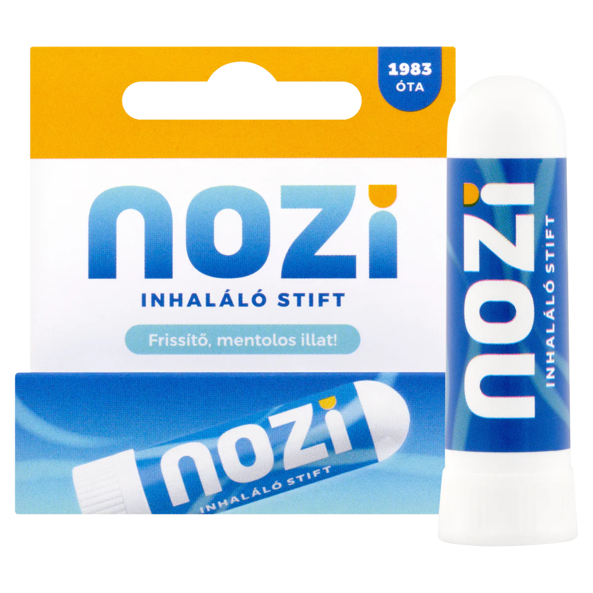 Nózi inhaláló stift bliszterlapon - Image 2