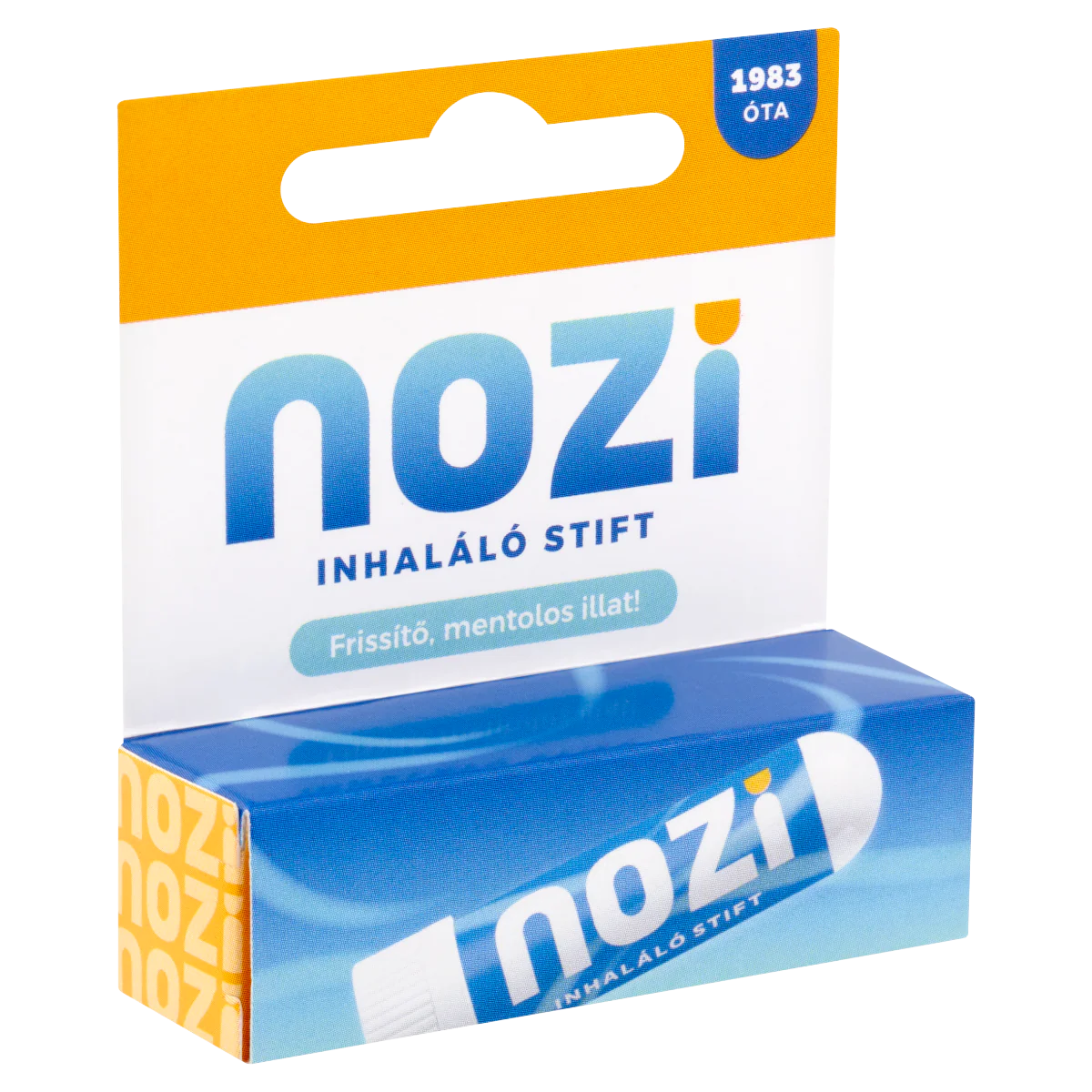 Nózi inhaláló stift bliszterlapon - Image 3