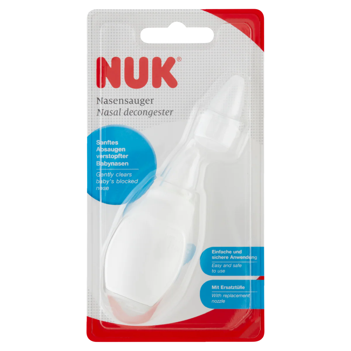 NUK orrszívó - Image 2
