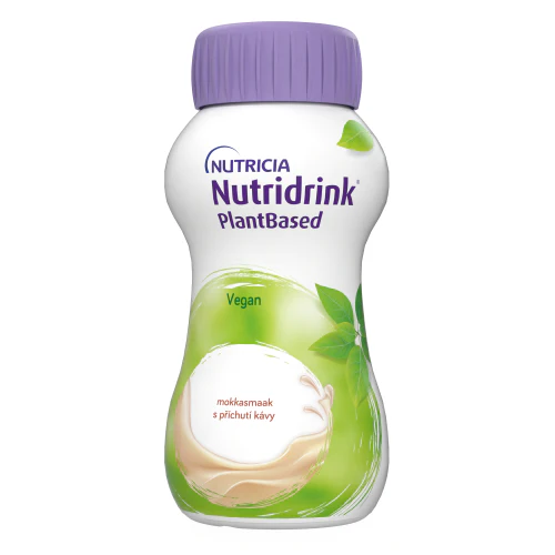 Nutricia Nutridrink PlantBased mokka ízű 4x200ml (800ml) - Image 2