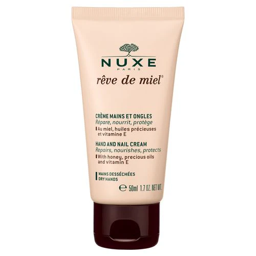 NUXE Reve de Miel kéz- és körömápoló krém 50ml - Image 3