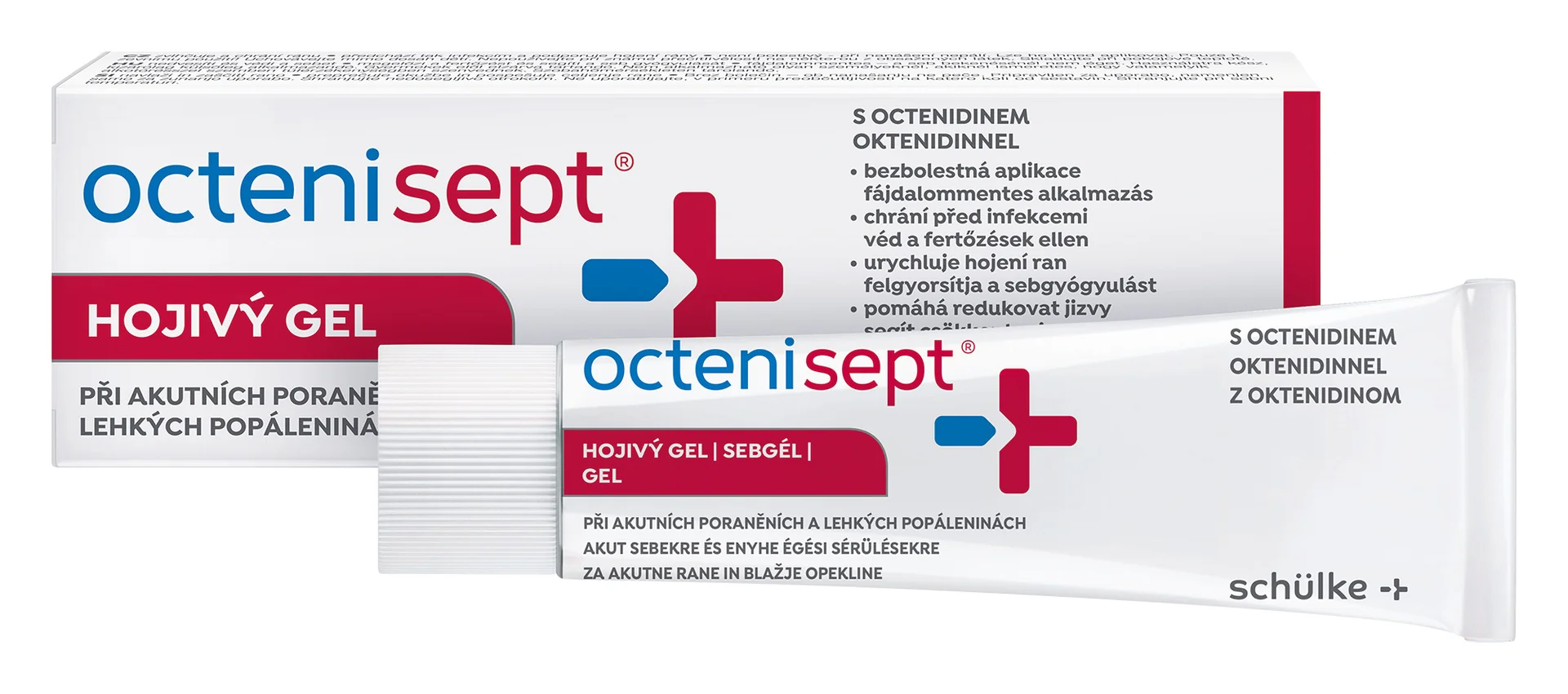 Octenisept sebkezelő gél 20ml - Image 2