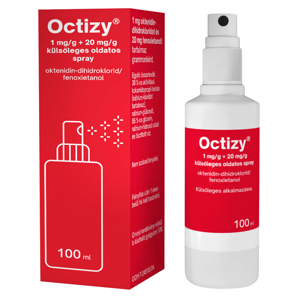 Octizy 1 mg/g + 20 mg/g külsőleges oldatos spray 1x100ml - Image 3