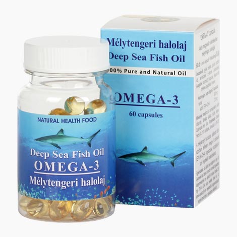 DR.CHEN Omega-3 halolaj kapszula 60 db - Image 2