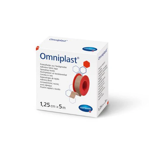 Omniplast ragtapasz 1,25cmx5m 1 db