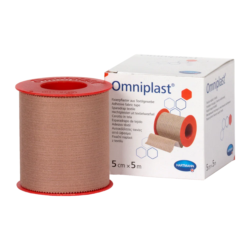 Omniplast ragtapasz 5cmx5m 1 db - Image 2