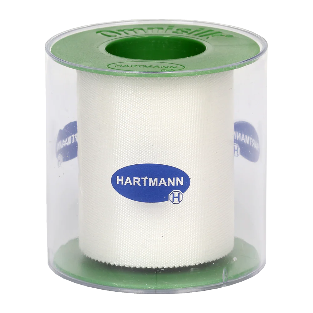 Omnisilk ragtapasz (5cmx5m) 1x - Image 2