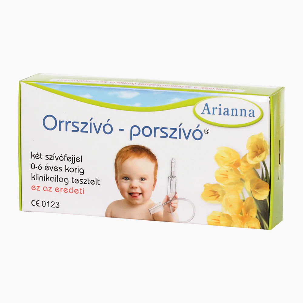 Arianna orrszívó-porszívó - Image 2