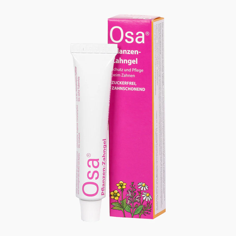 Osa fogínygél gyermekeknek 20g - Image 2