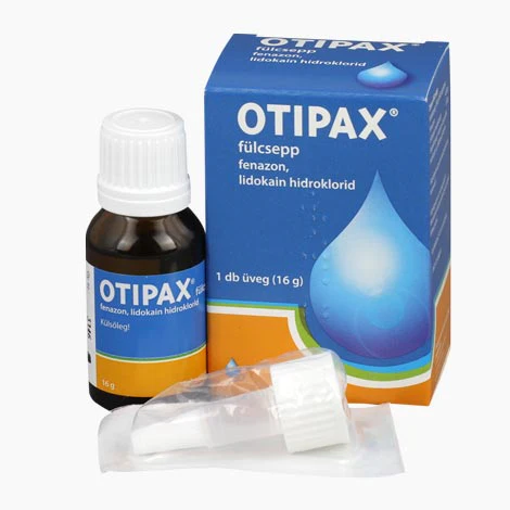 Otipax fülcsepp 1x16g - Image 2