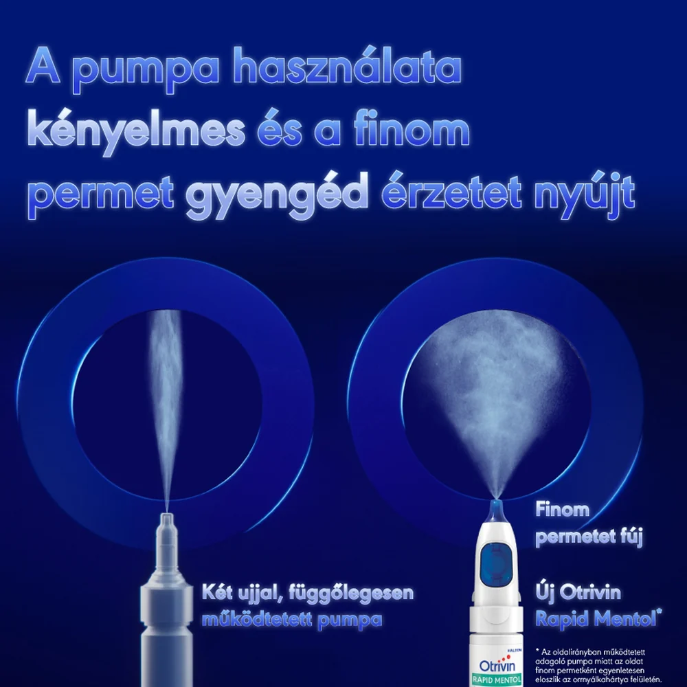 Otrivin Rapid Mentol 1mg/ml adagoló oldatos orrspray 10ml - Image 7