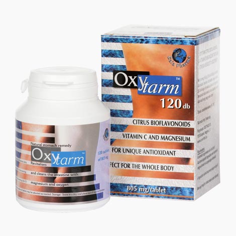 Oxytarm tabletta 120 db - Image 2