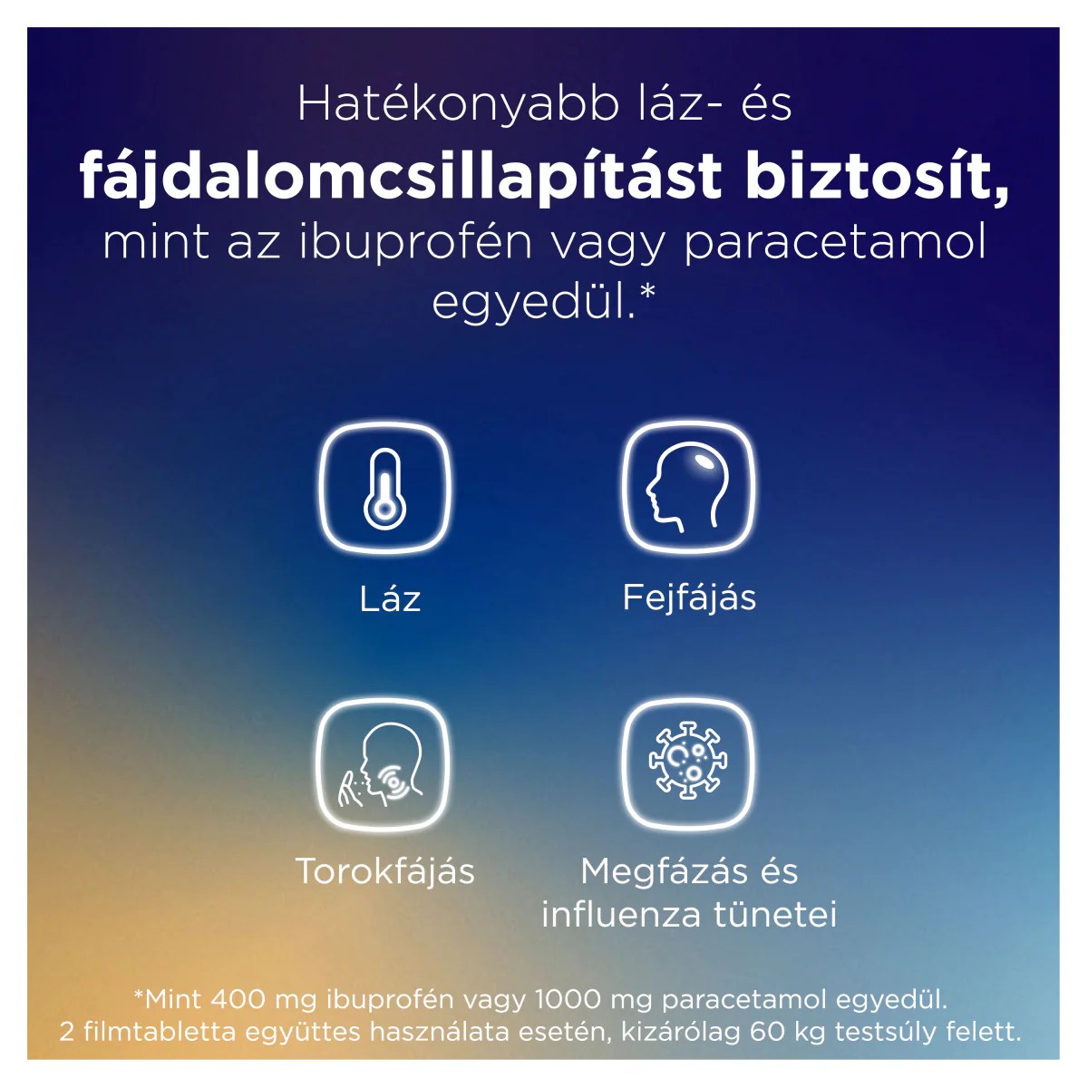 Panadol Duo 500mg/200mg filmtabletta 20 db - Image 8