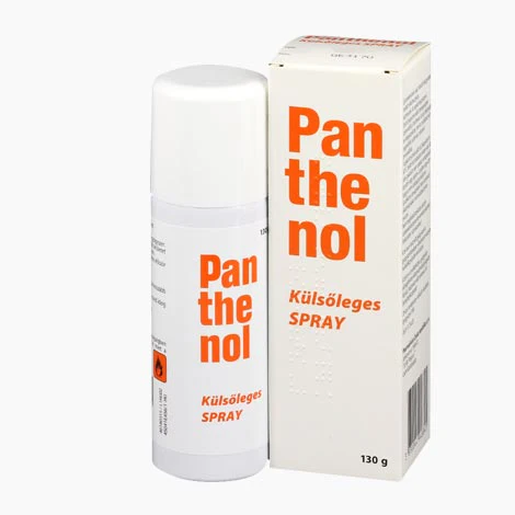 Panthenol külsőleges spray 130g - Image 3