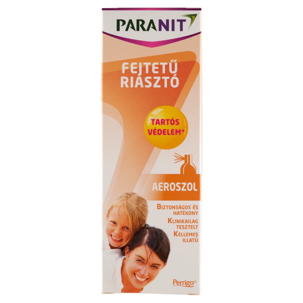 Paranit fejtetű riasztó aeroszol 100ml - Image 2