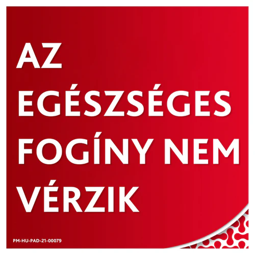 Parodontax Fluoride ínyvérzés elleni fogkrém 75ml - Image 2
