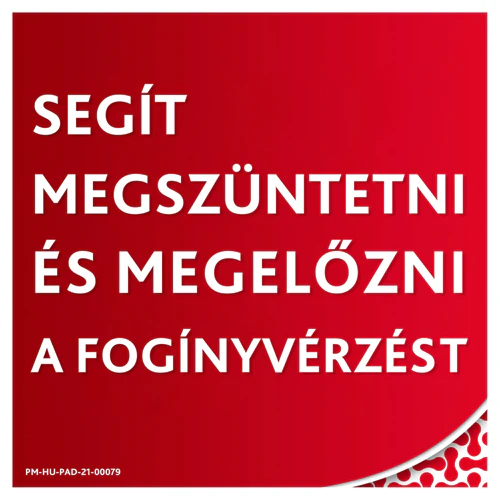 Parodontax Fluoride ínyvérzés elleni fogkrém 75ml - Image 4