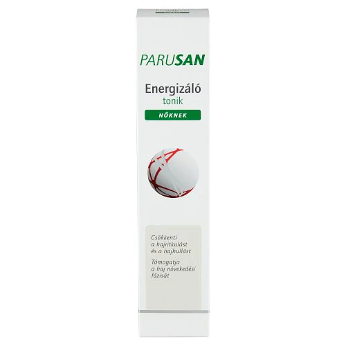 Parusan Energizáló tonik nőknek 200ml - Image 2