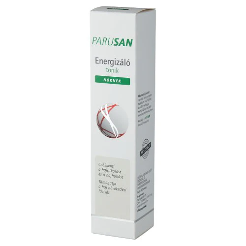 Parusan Energizáló tonik nőknek 200ml - Image 3