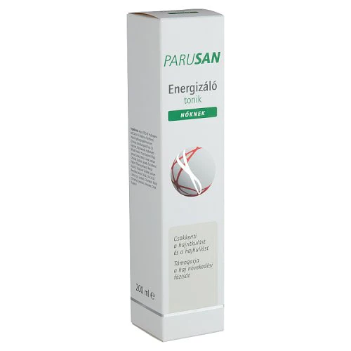 Parusan Energizáló tonik nőknek 200ml - Image 4