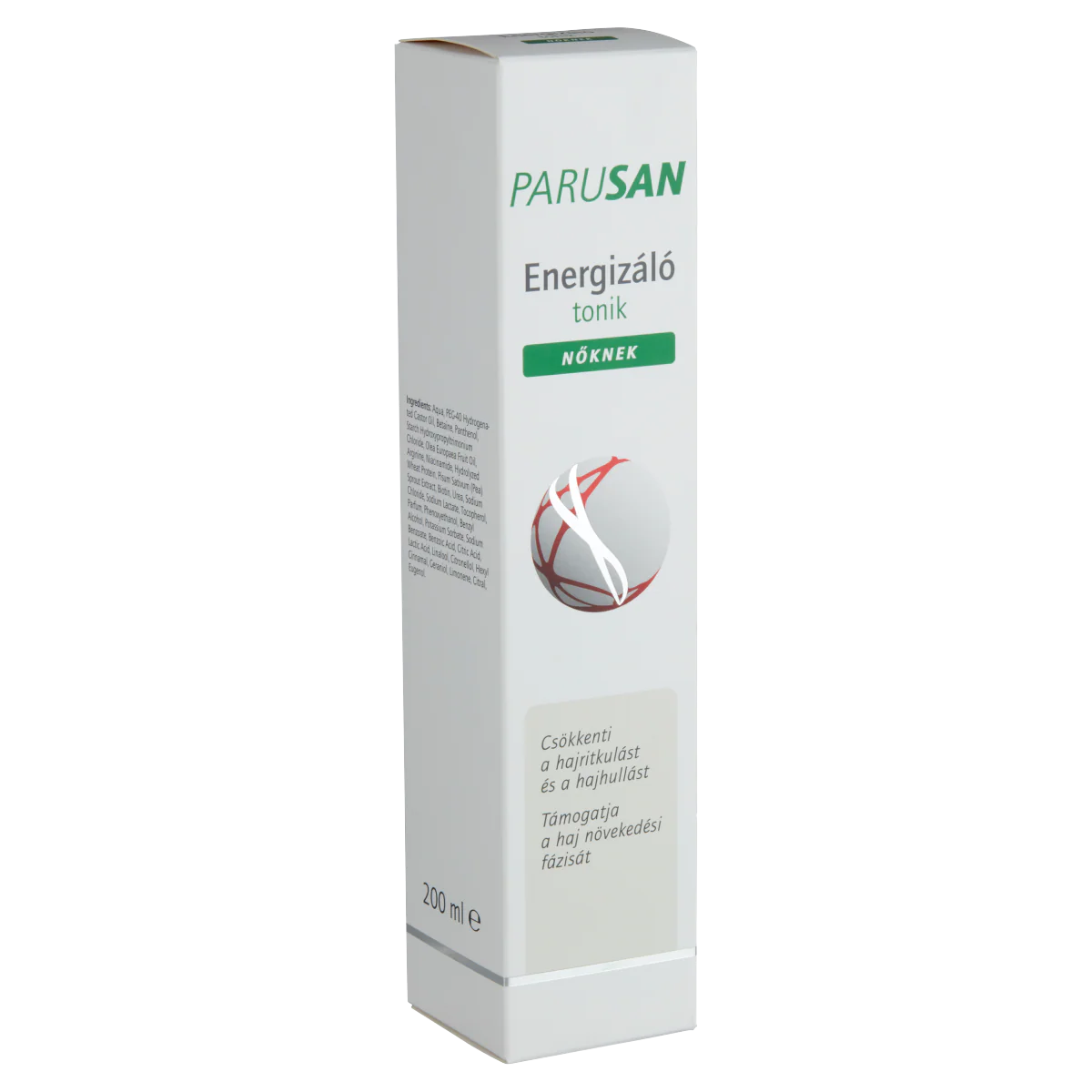 Parusan Energizáló tonik nőknek 200ml - Image 7
