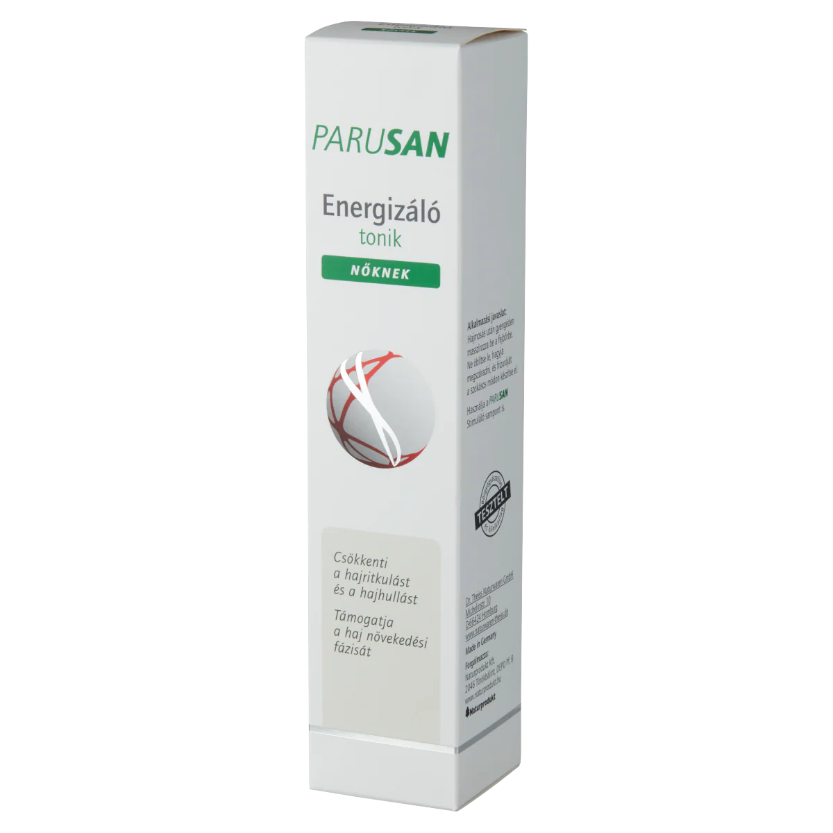 Parusan Energizáló tonik nőknek 200ml - Image 8