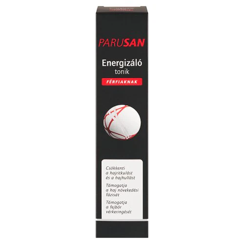 Parusan Energizáló hajtonik férfiaknak 200ml - Image 2