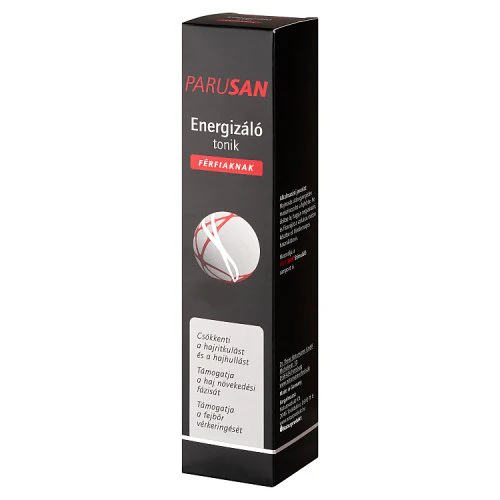 Parusan Energizáló hajtonik férfiaknak 200ml - Image 3