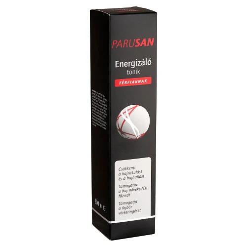 Parusan Energizáló hajtonik férfiaknak 200ml - Image 4